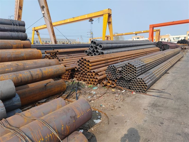 中山20#无缝钢管材质