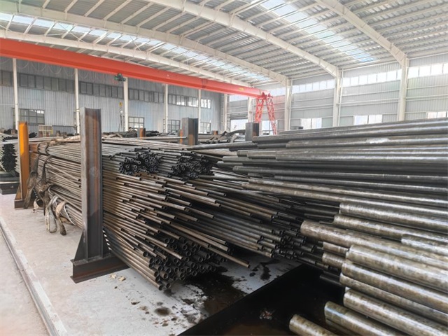 中山12crmov精密无缝钢管