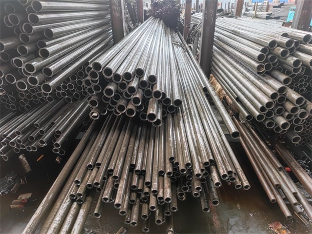 中山精密无缝钢管型号规格