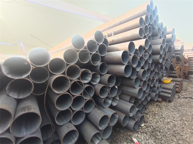 中山45#无缝钢管供应