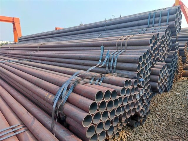 中山20#冷拔无缝钢管