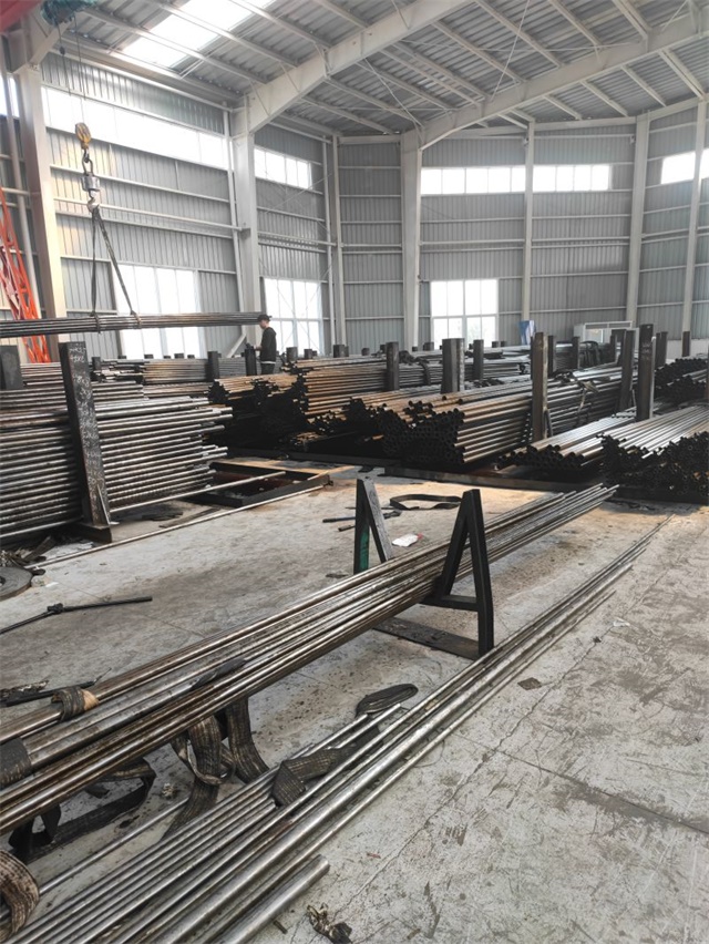 中山小口径精密光亮无缝钢管