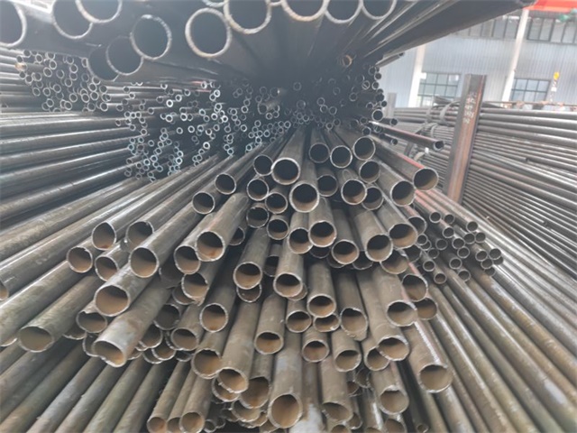中山精密无缝钢管售价表