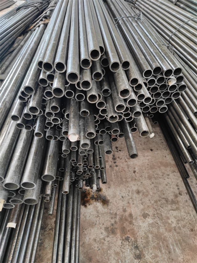 中山精密光亮无缝钢管厂