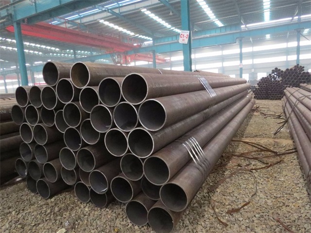 中山低合金无缝钢管厂