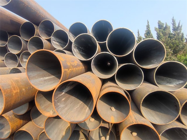 中山45#无缝钢管经销商