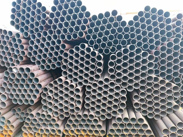 中山小口径冷拔无缝钢管厂