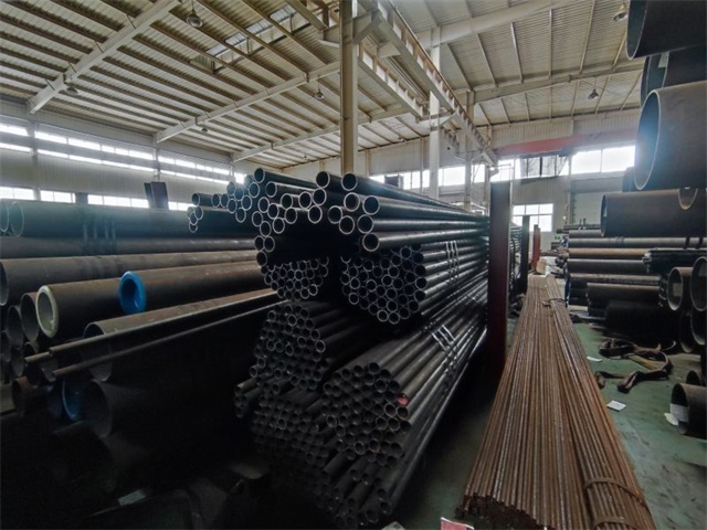 中山12Cr1MoVG高压钢管