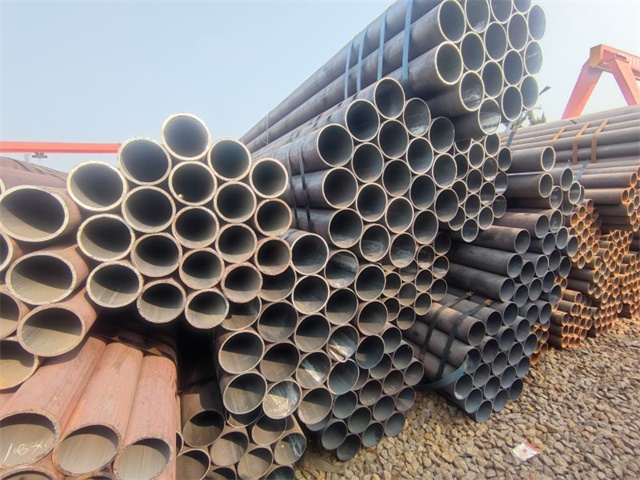 中山q345d无缝钢管厂