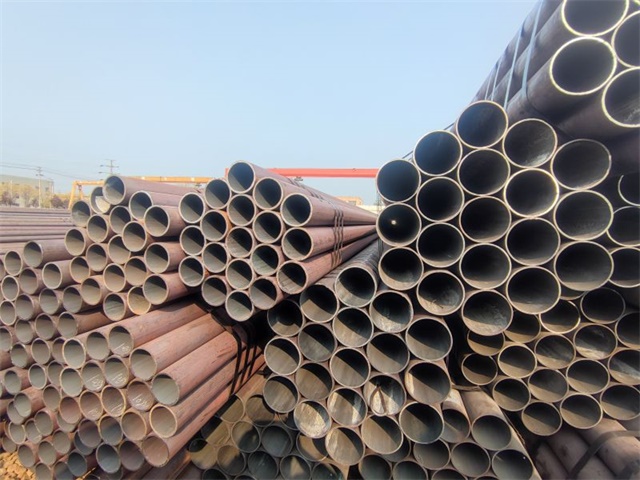 中山小型无缝钢管厂