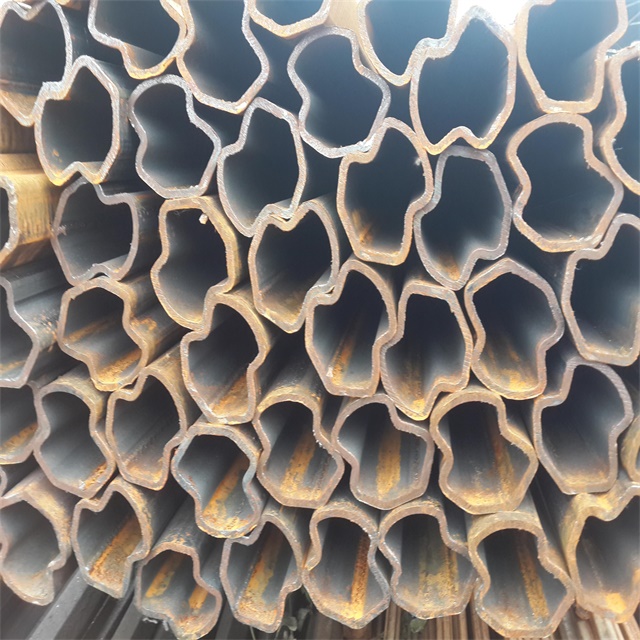 中山异形无缝钢管厂