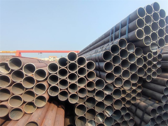 中山45#无缝钢管规格