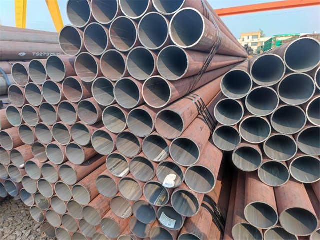 中山冷拔精密无缝钢管加工厂