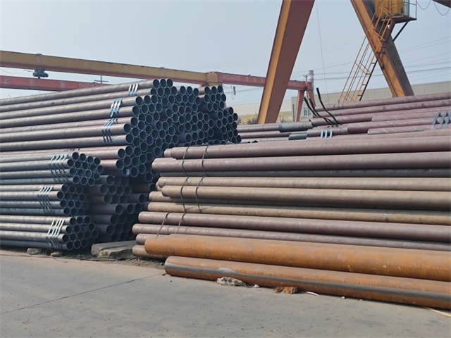 中山无缝钢管厂切割