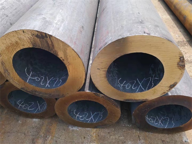 中山35#厚壁无缝钢管