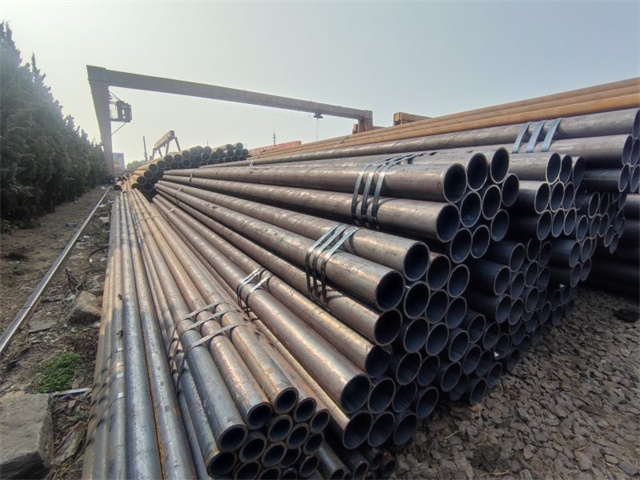 中山42crmo无缝钢管厂家