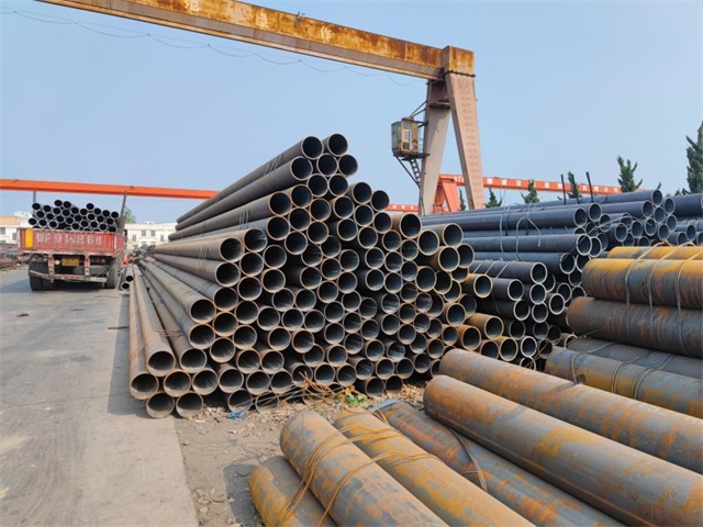 中山40cr冷拔无缝钢管