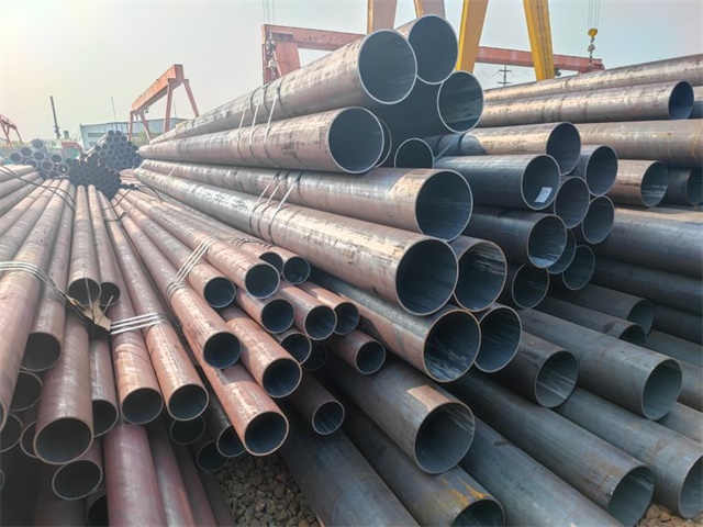 中山16mn无缝钢管规格