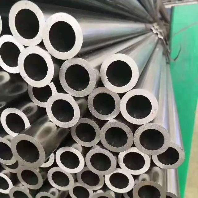 中山精密无缝钢管型号表