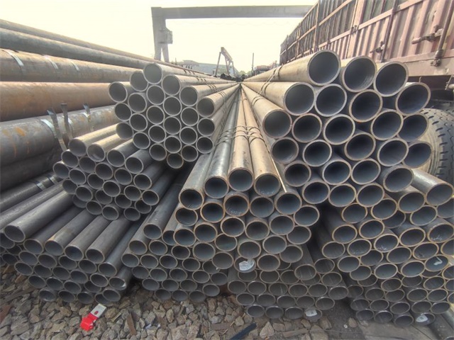 中山热轧无缝钢管厂