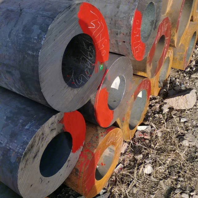 中山厚壁无缝钢管尺寸