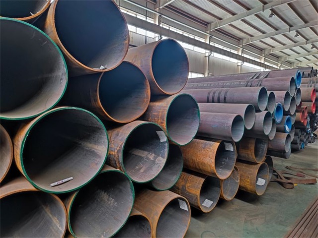 中山12Cr1MoVG高压锅炉钢管