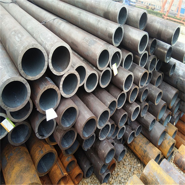 中山16mn精密无缝钢管厂