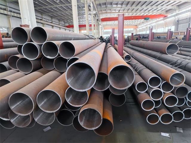 中山15CrMoG锅炉管