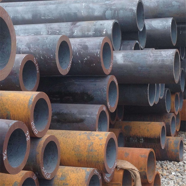 中山133厚壁无缝钢管