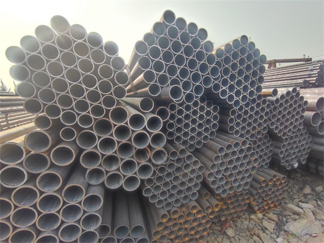 中山q235无缝钢管