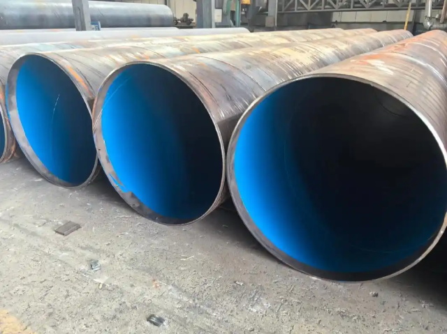 中山涂塑无缝钢管