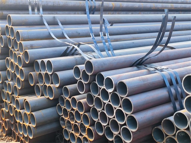 中山隧道专用无缝钢管