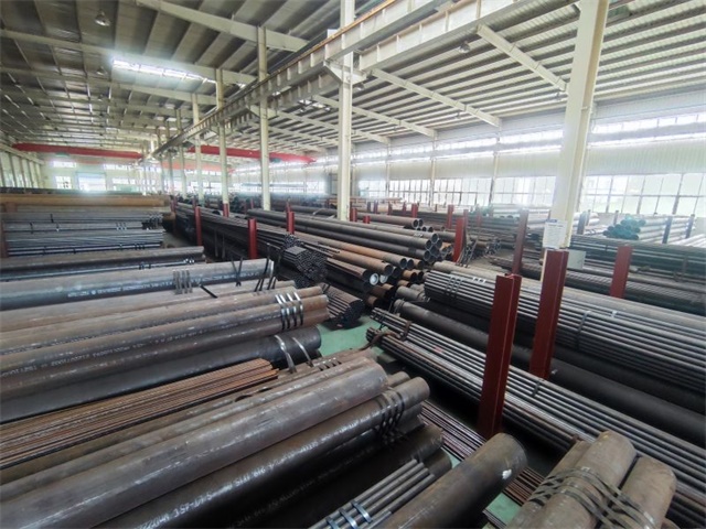 中山15CrMoG高压锅炉用无缝钢管