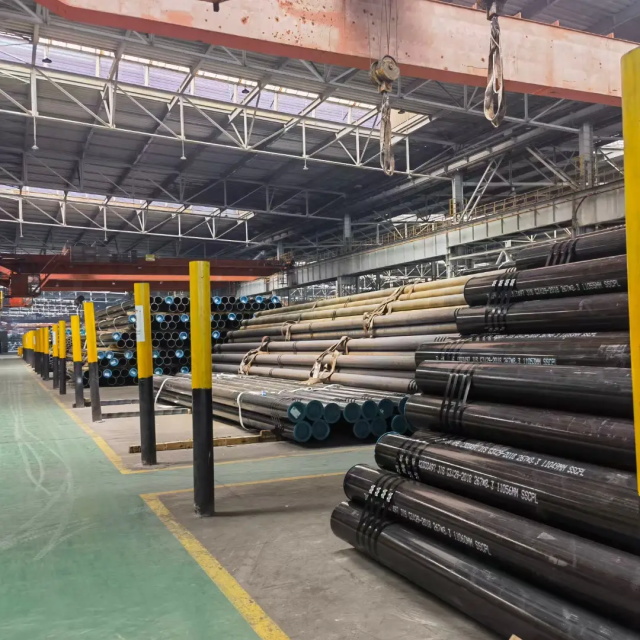 中山10#石油裂化管