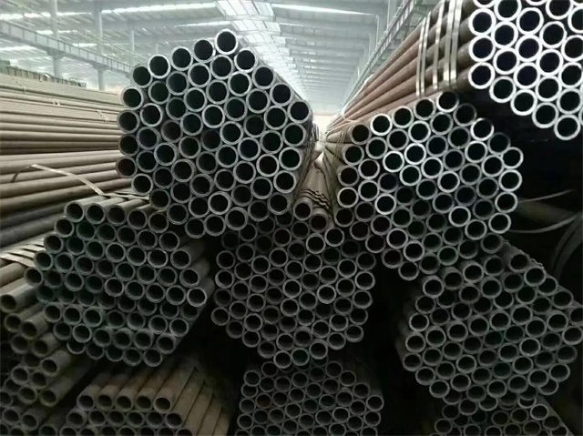 中山20#石油裂化用无缝钢管