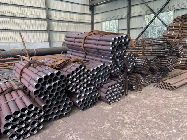 中山DZ50地质钢管